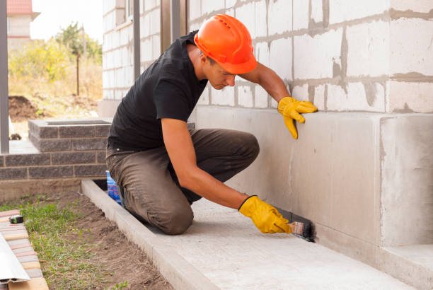 Waterproofing professionals working in Adelphi, OH